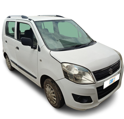 Maruti Wagon R 1.0-img